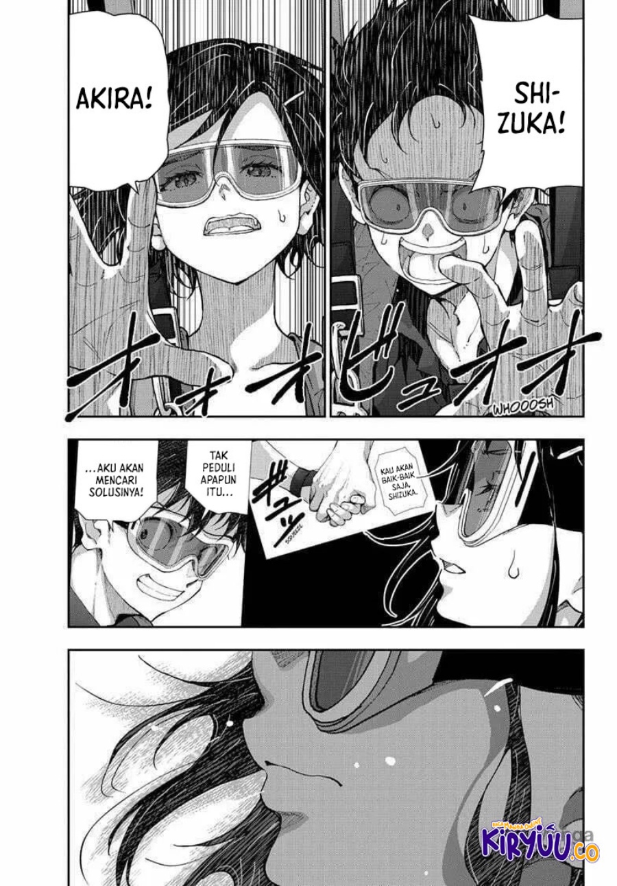 Zombie 100 ~Zombie ni Naru Made ni Shitai 100 no Koto~ Chapter 75 Gambar 14